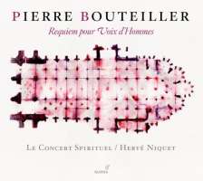 Bouteiller: Requiem pour Voix d’Hommes, Sébastien de Brossard: Stabat mater